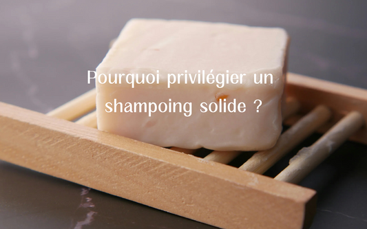 Shampoing solide naturel pour cheveux, sans produits chimiques