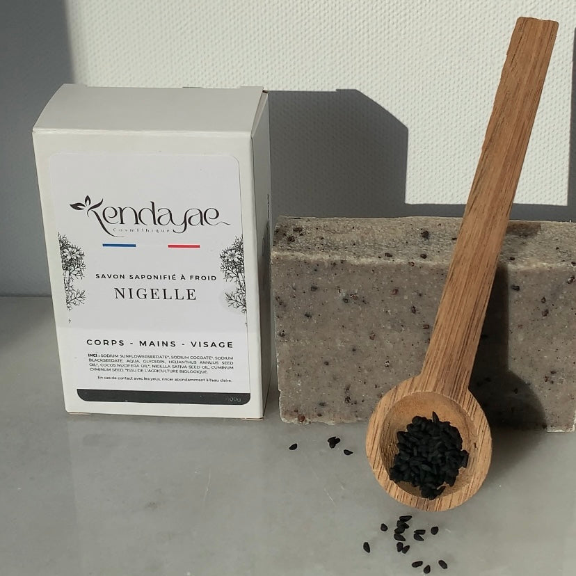 Savon surgras | Nigelle