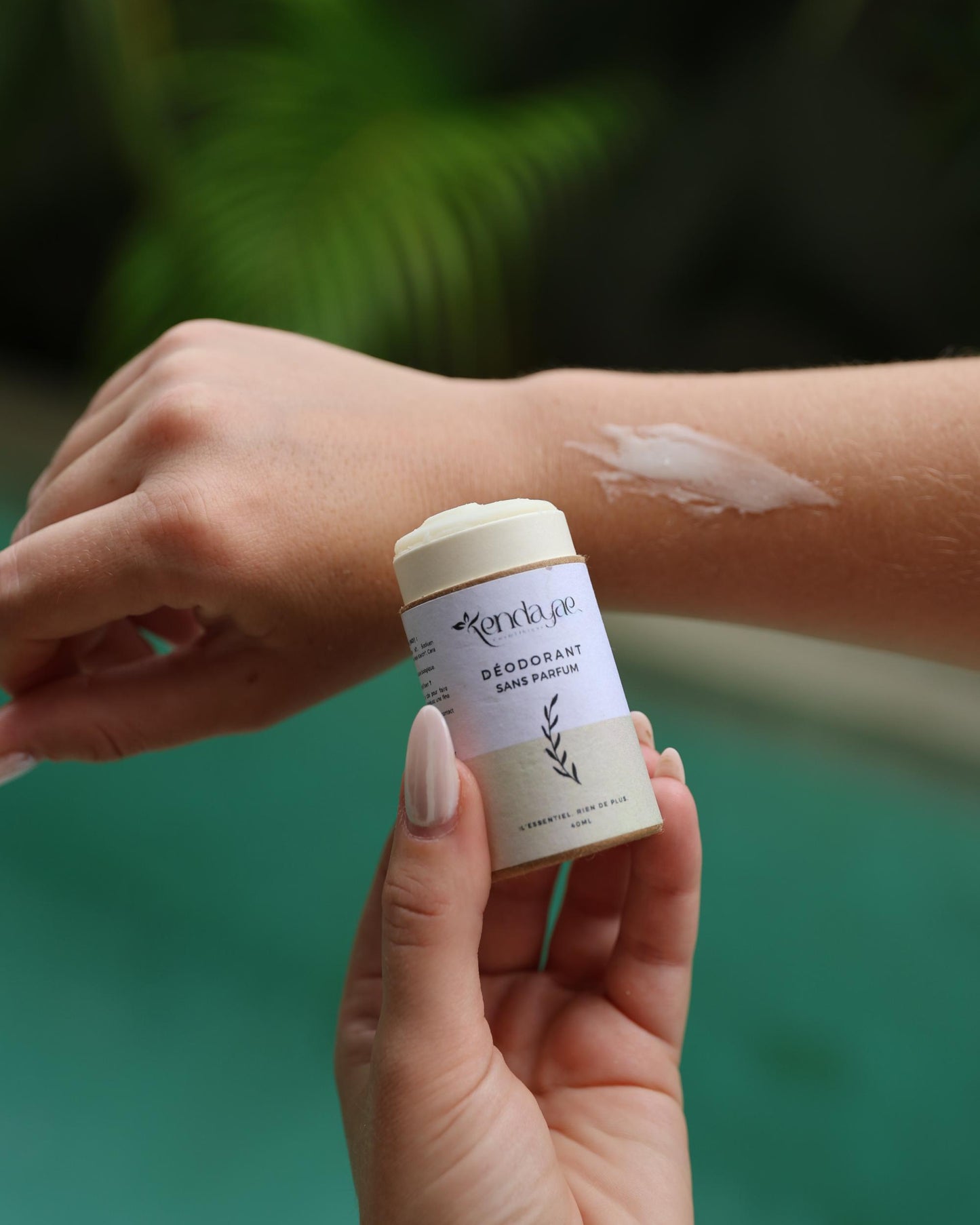 Simplement Toi | Déodorant sans parfum