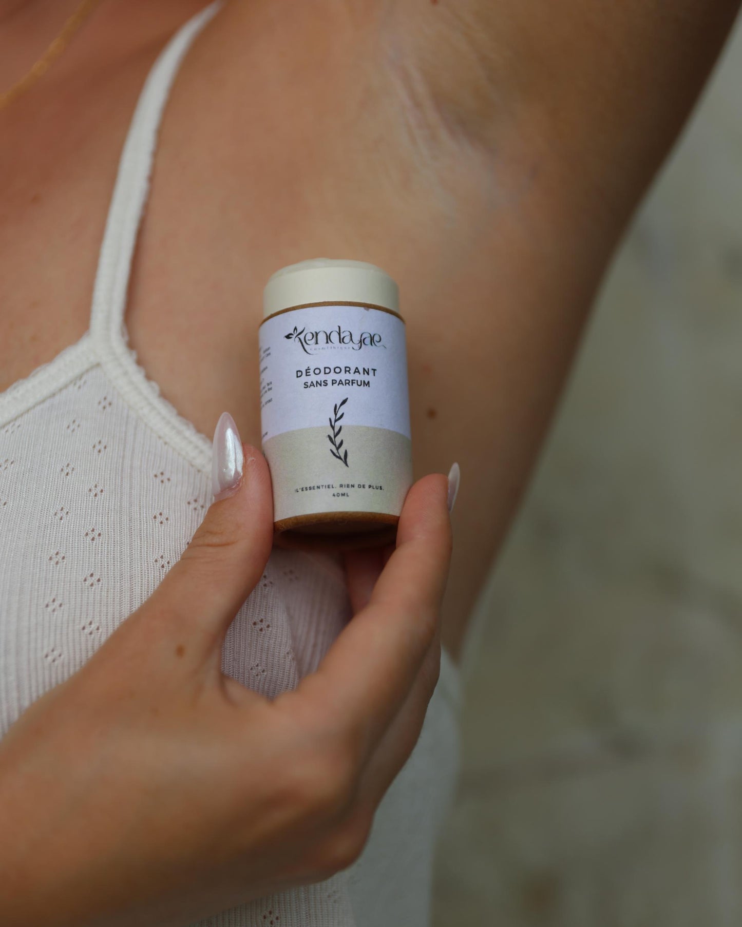 Simplement Toi | Déodorant sans parfum
