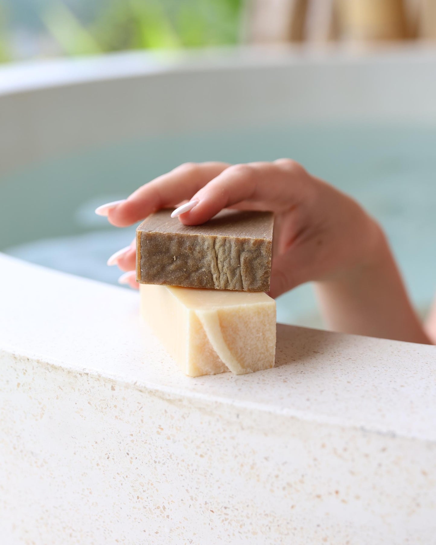 À la racine du soin | Shampoing à l'huile de Ricin