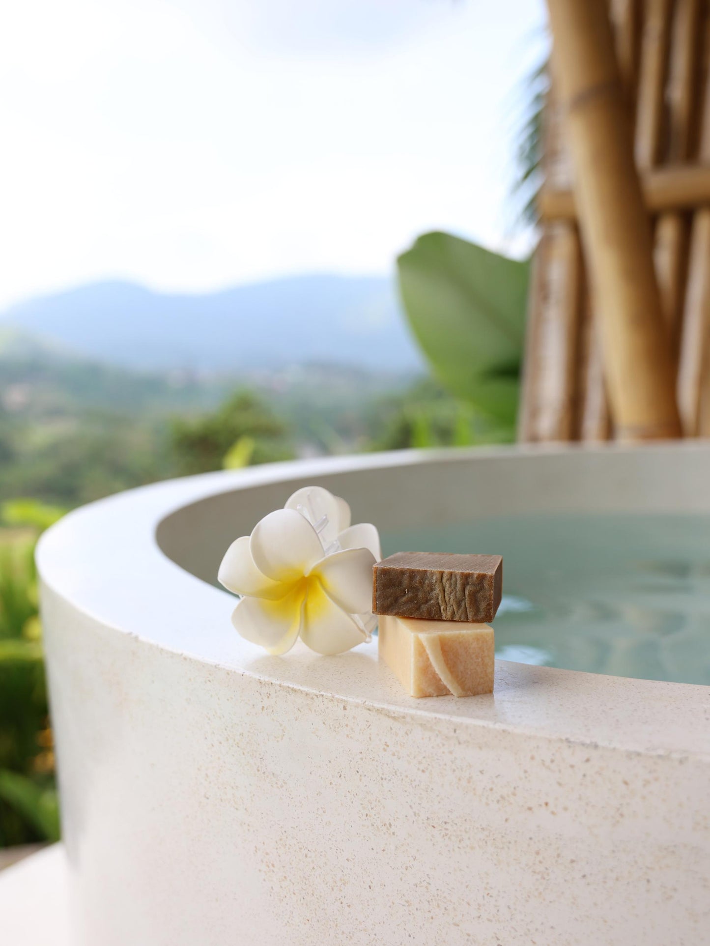 Duo capillaire : shampoing ricin | après-shampoing guimauve