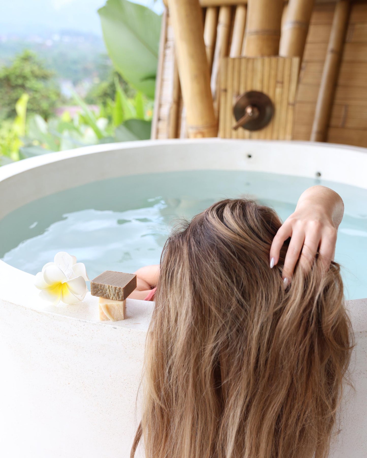 Racines de velours | Après-shampoing à la Guimauve