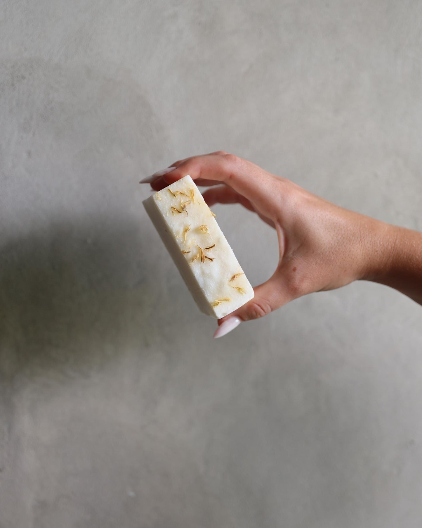 Rosa à fleur de peau | Savon au Palmarosa
