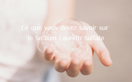 Un ingrédient à surveiller dans vos cosmétiques