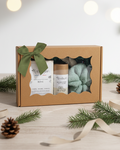 Composez votre coffret Kendayae à partir de 11,90 €