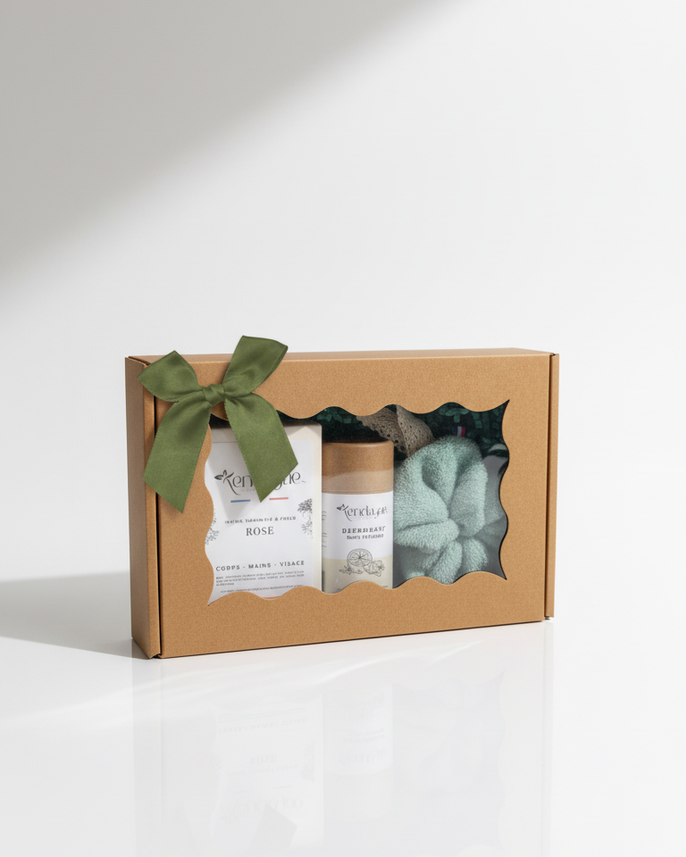 Composez votre coffret Kendayae à partir de 11,90 €