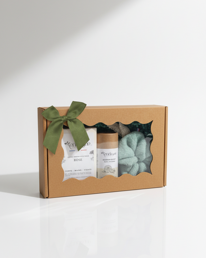 Composez votre coffret Kendayae à partir de 11,90 €