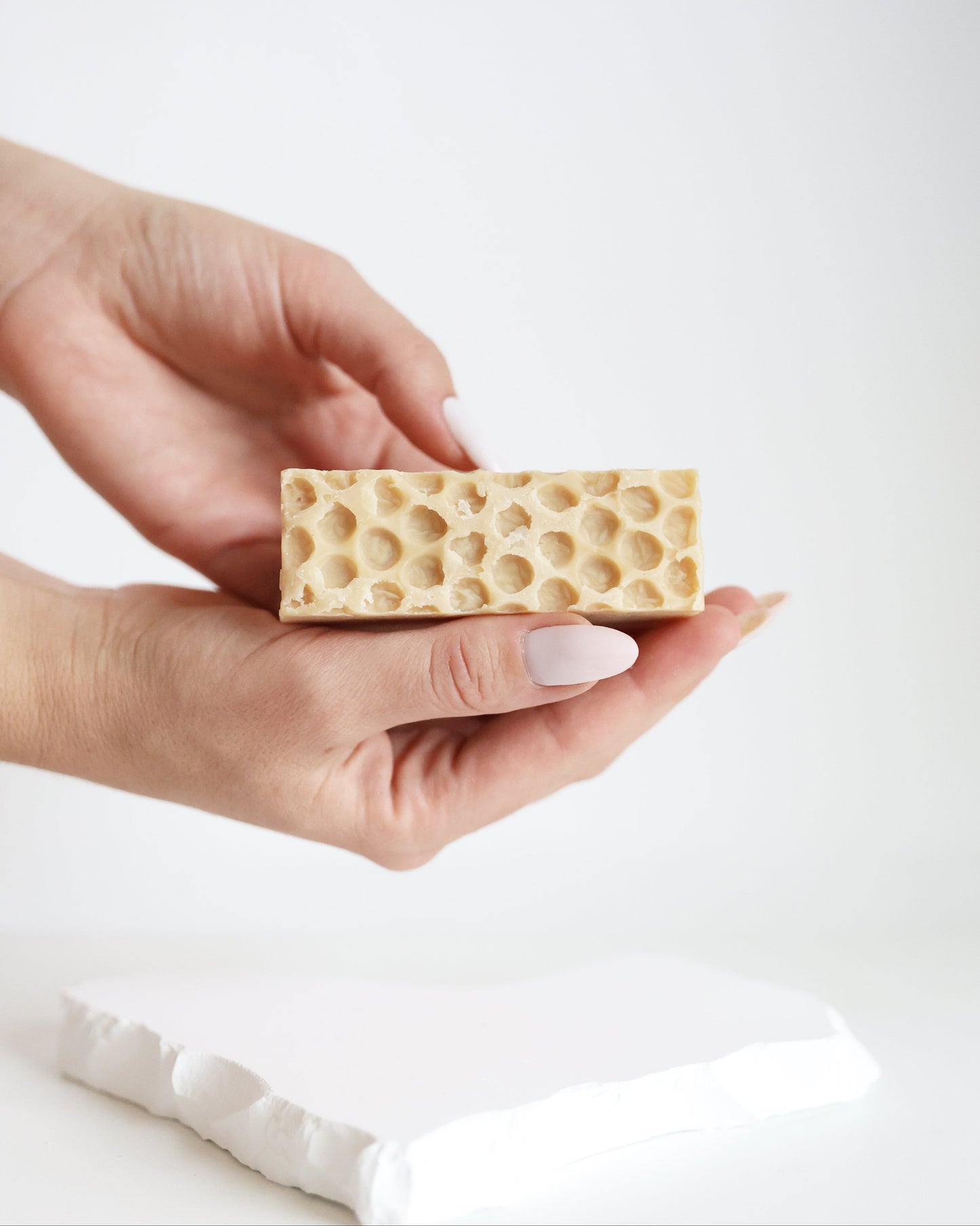 Douceur d'abeille | Savon au Miel