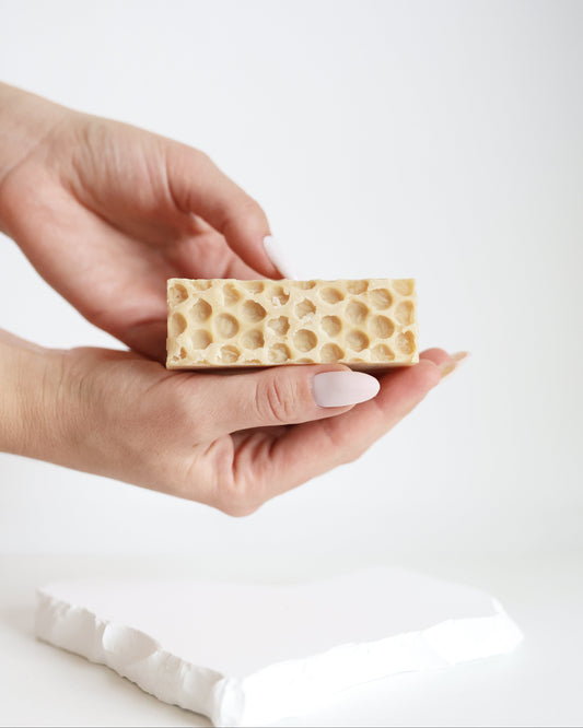 Douceur d'abeille | Savon au Miel