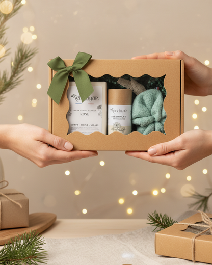 Composez votre coffret Kendayae à partir de 11,90 €