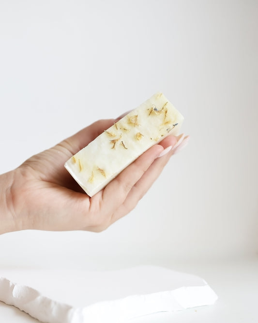 Rosa à fleur de peau | Savon au Palmarosa