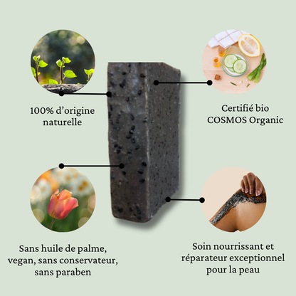 Savon surgras | Nigelle
