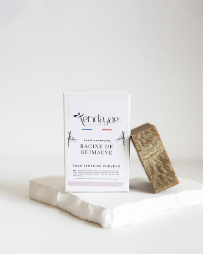 Racines de velours | Après-shampoing à la Guimauve