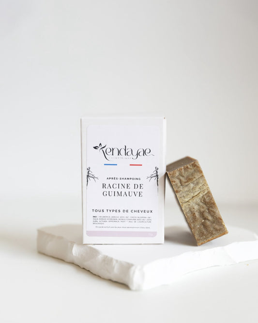 Racines de velours | Après-shampoing à la Guimauve