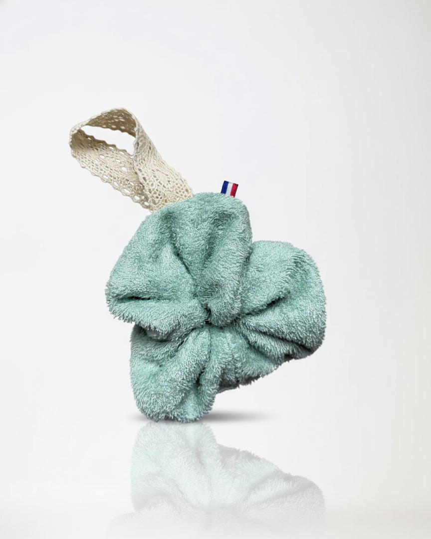 Nuage de douche | Fleur de douche lavable