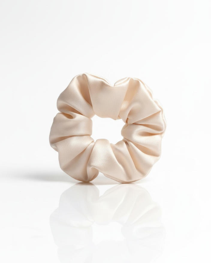 Ruban de douceur | Chouchou 100% satin de coton