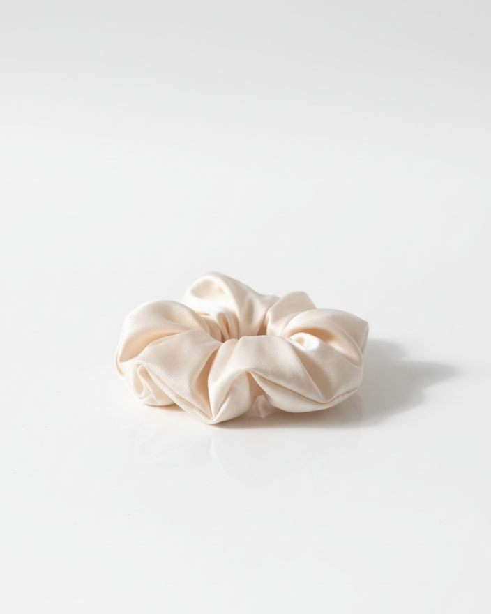 Ruban de douceur | Chouchou 100% satin de coton