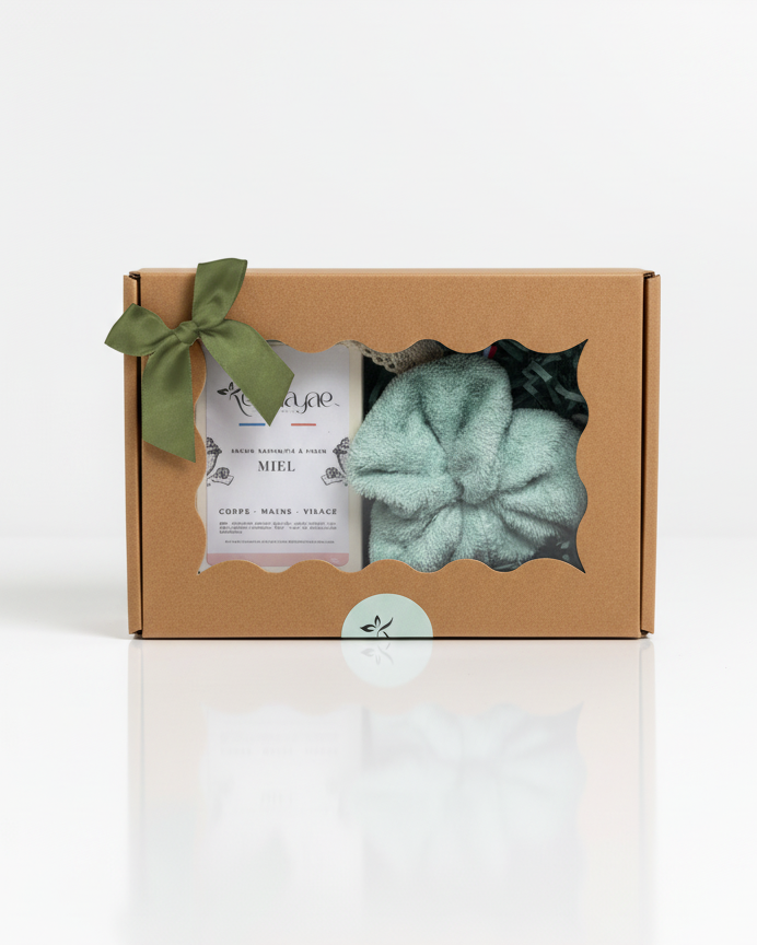 Composez votre coffret Kendayae à partir de 11,90 €