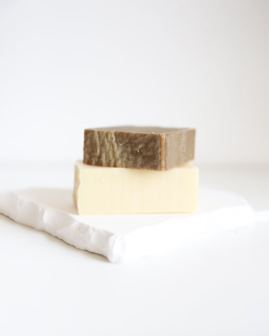 Duo capillaire : shampoing ricin | après-shampoing guimauve