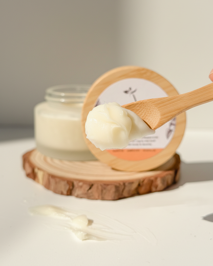 Baume Hydratant - Le soin des peaux éclatantes