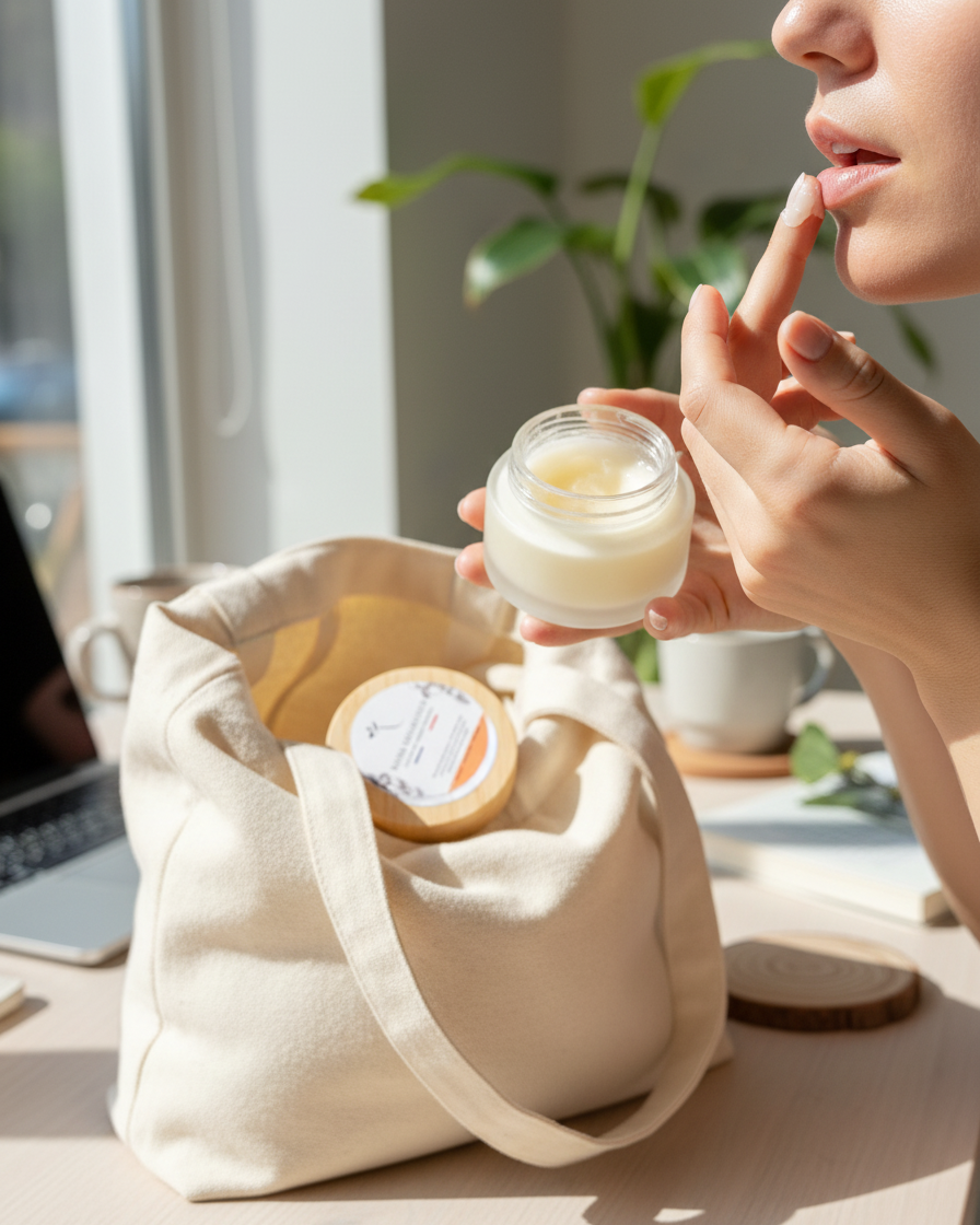 Baume Hydratant - Le soin des peaux éclatantes