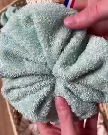 Nuage de douche | Fleur de douche lavable