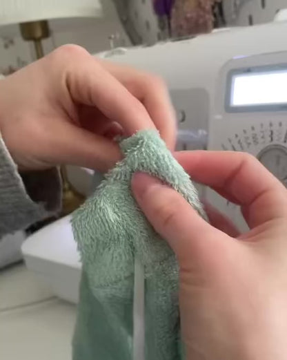 Nuage de douche | Fleur de douche lavable